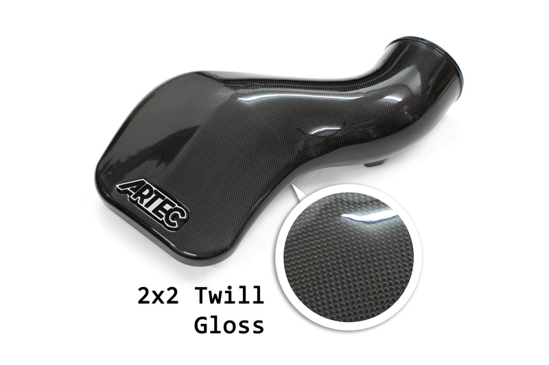 ARTEC Performance - Toyota Supra A80 Dry Carbon Air Intake Kit