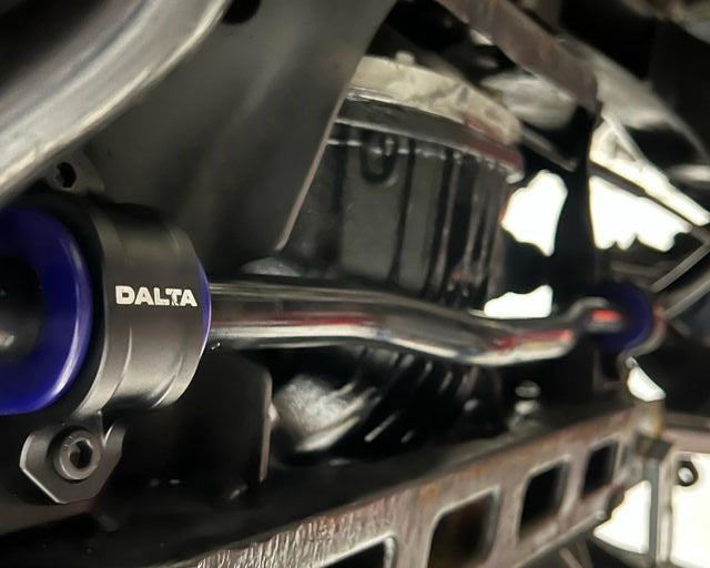Dalta Autosports - Heavy Duty 2 Position Blade Adjustable Sway Bar – 24mm (Suits Ford Falcon BA/BF/FG/FGX)