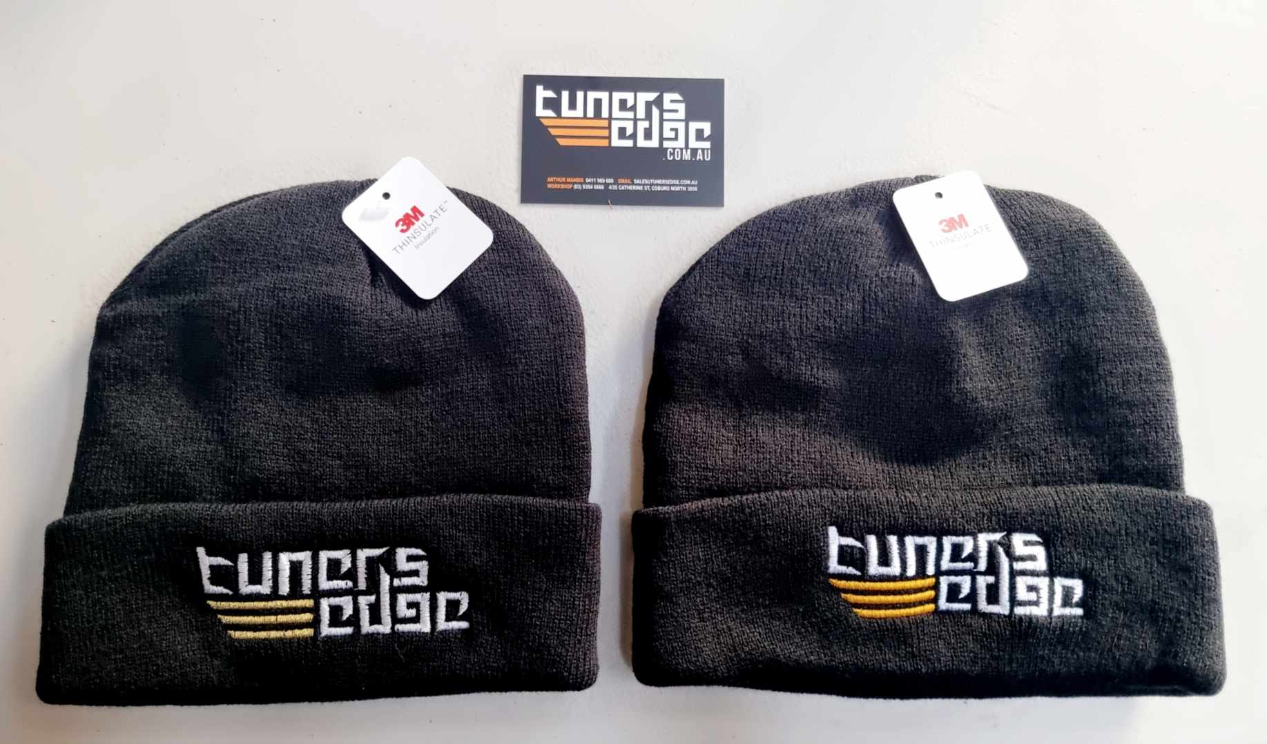 Tuners Edge Beanies
