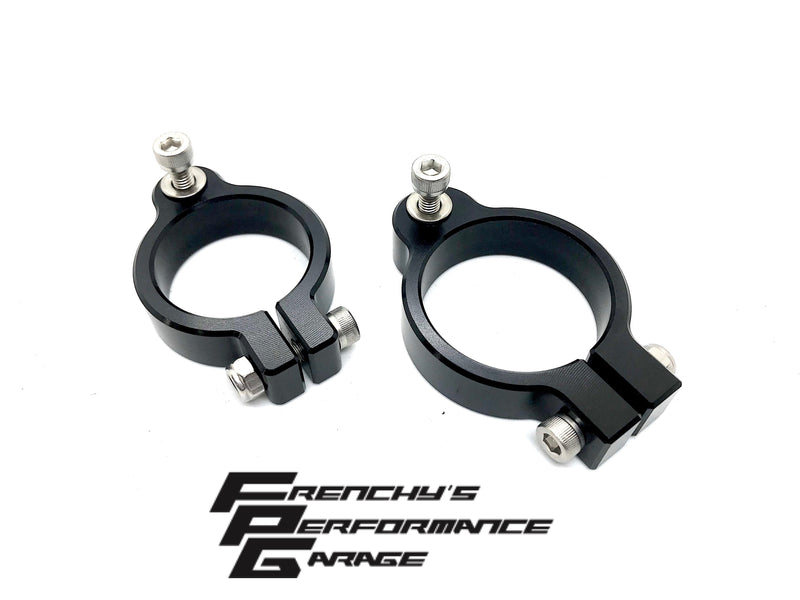 Frenchy's Performance Garage - S13 180SX R32GTST Single Pump Hanger Kit Billet Hat -6 V3 FPG-089