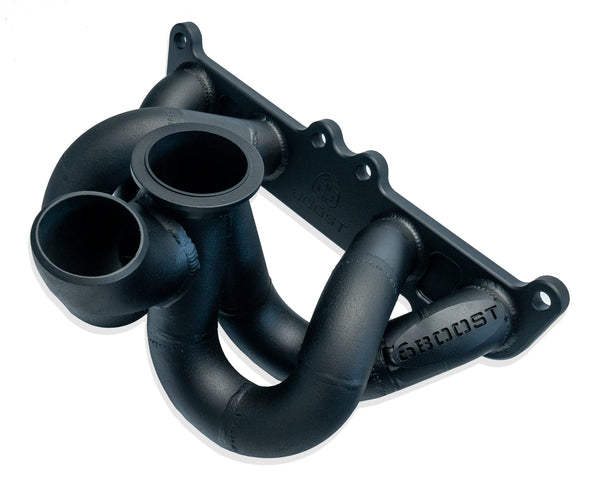 6Boost Manifold - Toyota 3RZ V-Band Exhaust Manifold