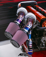 ARTEC Performance - Twin Turbo Kit for Toyota 2JZ-GTE