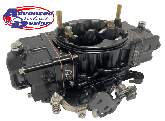 APD - Billet Enforcer 4150 Blow Through with Single Needle/Seat Bowls