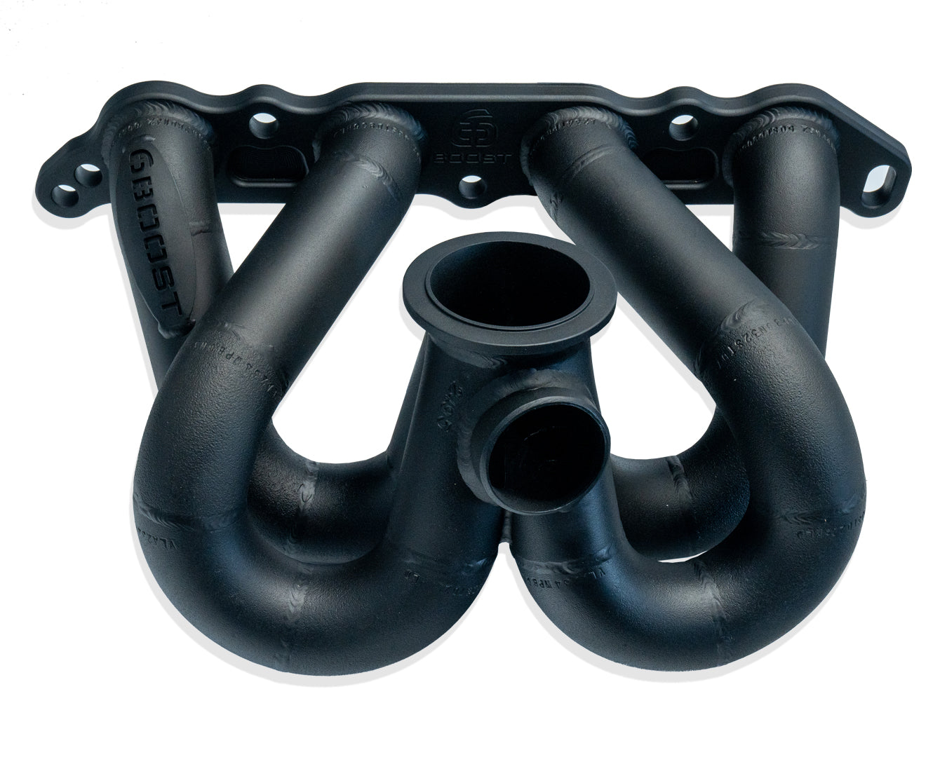 6Boost Manifold - Toyota 4AGE RWD T25 Exhaust Manifold – Tuners Edge