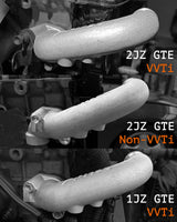 ARTEC Performance - Toyota 2JZ-GTE Upper Water Outlet Pipe