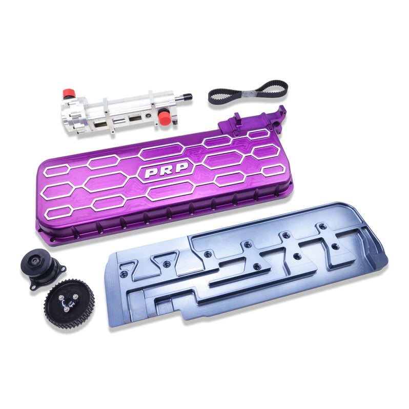Platinum Racing Products - Nissan RB 2WD Dry Sump Pan