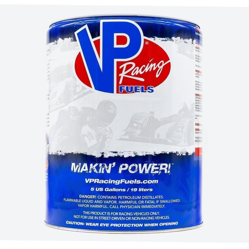 VP Racing - ROO102 5 US Gallons / 19 litres **THIS ITEM IS PICK UP ONLY FROM OUR STORE ONLY**