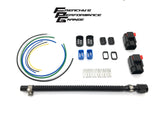 Frenchy's Performance Garage - BNR32 Fuel Pump Hanger Kit Single Fits Stagea C34 Nissan Skyline GT-R R32 FPG-087