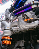 ARTEC Performance - Twin Turbo Kit for Toyota 2JZ-GTE
