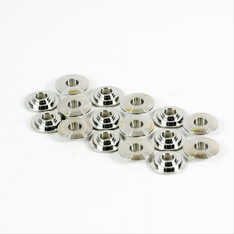 Crow Cams - LS Dual Valve Spring Kit with Titanium Retainers