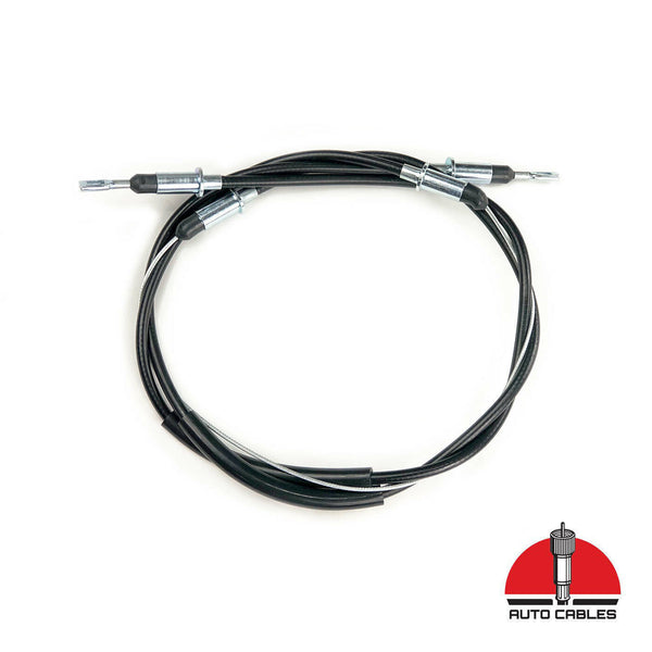 RETRO SPARES - HOLDEN COMMODORE VL DISC BRAKE REAR HANDBRAKE CABLE - 92024845