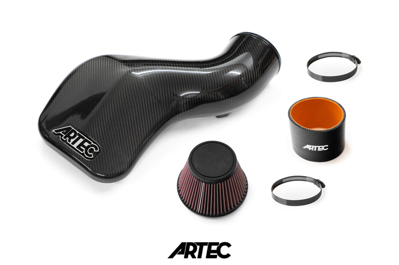 ARTEC Performance - Toyota Supra A80 Dry Carbon Air Intake Kit