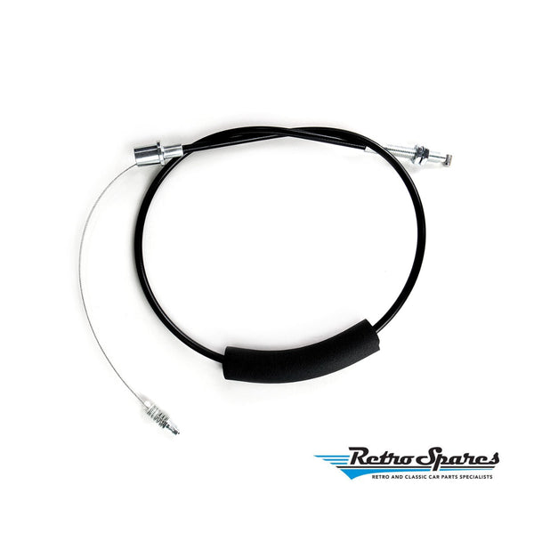 RETRO SPARES - HOLDEN COMMODORE VB-VL LS1 CONVERSION ACCELERATOR CABLE - ACVB-VLLS1