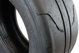 Aeroflow - XTR Drag Radial Tyre 235/60R15, Radial, 105W Speed & Load Rating