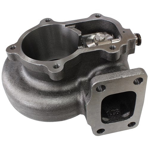 AEROFLOW - 1.06 A/R T3 Inlet & Ford 5 Bolt Outlet Turbo Exhaust Housing, Suits Ford XR6 6762 Turbochargers - AF8050-1036