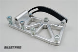 BilletPro - ALTERNATOR SIDE MOUNT RELOCATION KIT