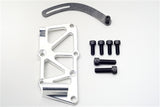 BilletPro - ALTERNATOR SIDE MOUNT RELOCATION KIT