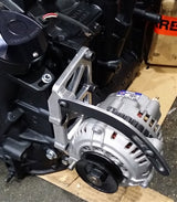 BilletPro - ALTERNATOR SIDE MOUNT RELOCATION KIT