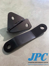 JPC Performance -  RB SERIES LS1 ALTERNATOR BRACKET & BRACE KIT