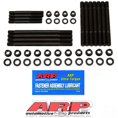 ARP - Head Stud Kit, 12-Point Nut fits VW GOLF/JETTA 1.8L 16 VALVE/ BMC / Triumph A Series, 11 Studs  - AR206-4204