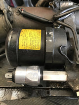 Frenchy's Performance Garage - Nissan Skyline GT-R ATTESA Pressure Switch Replacement FPG-030