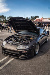 ARTEC Performance - Toyota Supra A80 Dry Carbon Air Intake Kit
