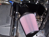 Plazmaman -  Ford Falcon BA/BF Turbo 4″ Cold Air Intake & Airbox