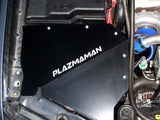 Plazmaman -  Ford Falcon BA/BF Turbo 4″ Cold Air Intake & Airbox