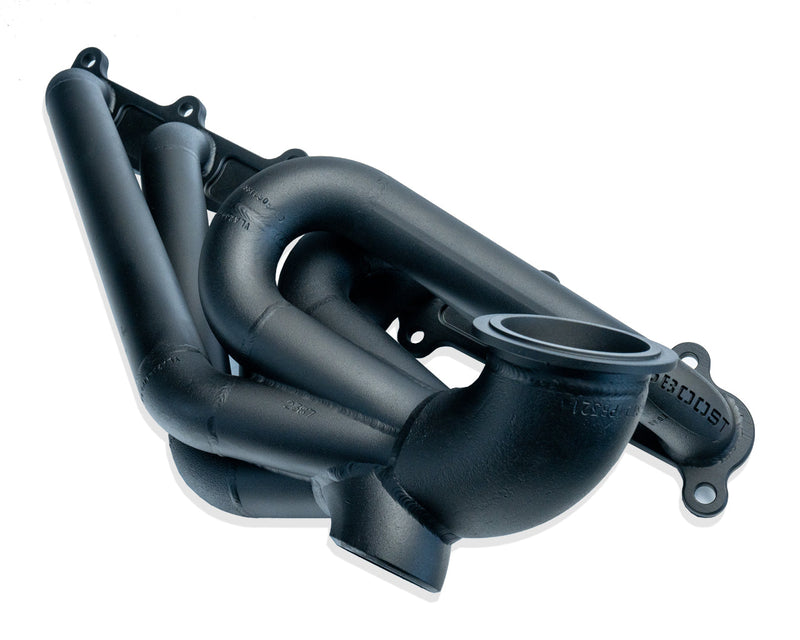 6Boost Manifold - Ford Barra X Series Forward Position Promod Exhaust Manifold