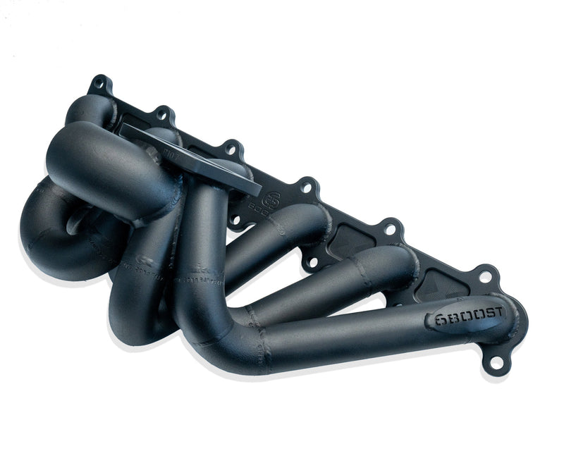 6Boost Manifold - Ford Barra X Series T4 Exhaust Manifold