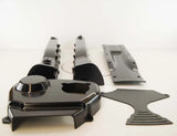 CPC High Performance - NISSAN RB | TWIN CAM COVERS BILLET