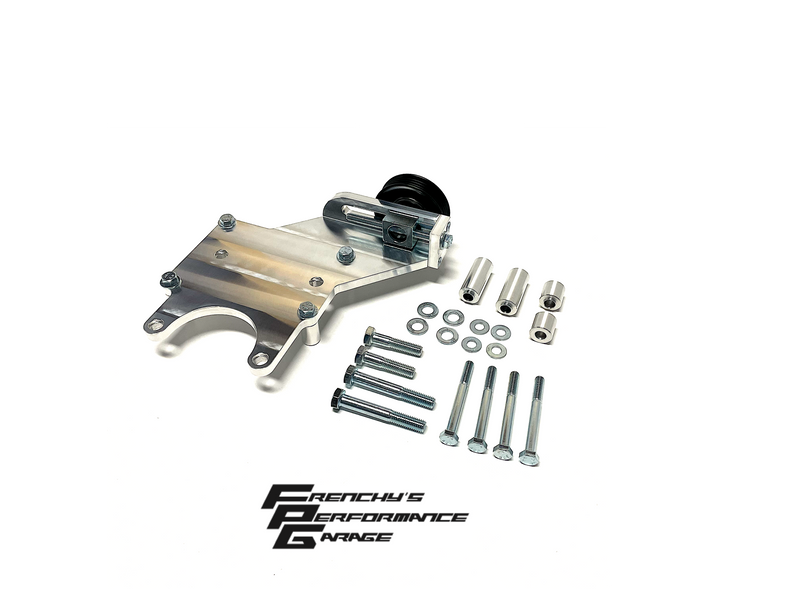 Frenchy's Performance Garage - Nissan Skyline R32 R33 R34 C34 Stagea A/C Air Conditioning Replacement Kit R134A FPG-039