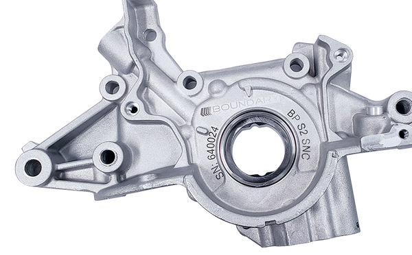 Boundary - 1.6L Small Nose Crank High Billet Oil Pump BP-S2-SNC (72psi)