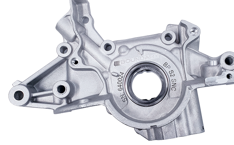 Boundary - 1.6L Small Nose Crank High Billet Oil Pump BP-S2-SNC (72psi)