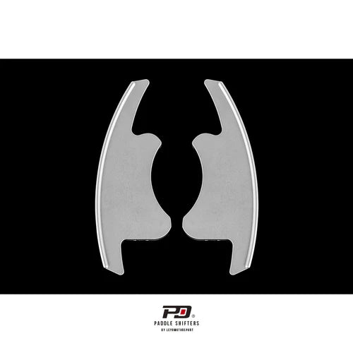 Leyo Motorsport - S Tronic Billet Paddle Shift Extension V3- Audi