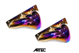 ARTEC Performance - Nissan RB26DETT Direct Replacement Exhaust Manifold Heat Shields