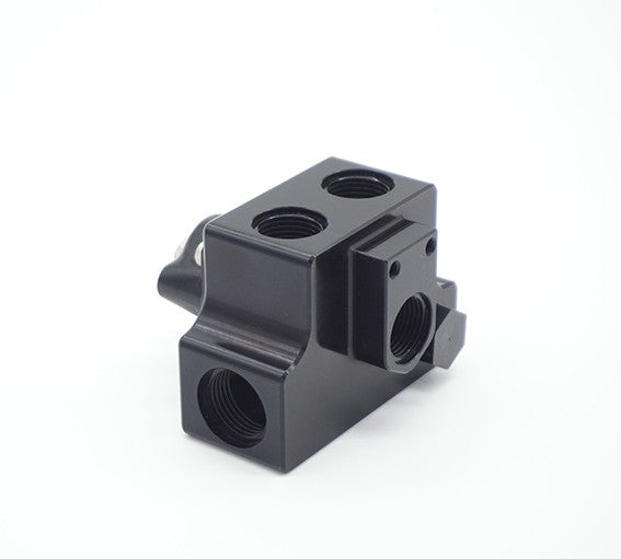 APD - Carbs Bypass return fuel pressure regulator 4-port APD-6021