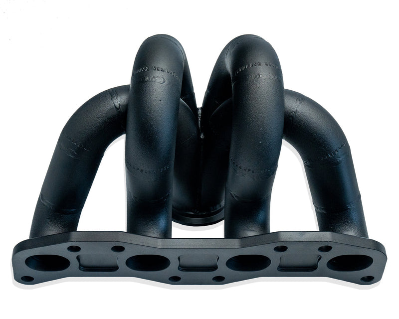 6Boost Manifold - Nissan CA18 T25 Exhaust Manifold