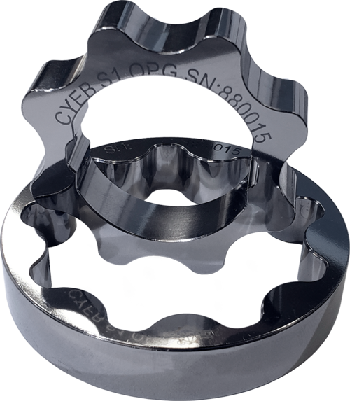 Boundary - Ford Cyclone\Ecoboost V6 Oil Pump Gears CYEB-OPG