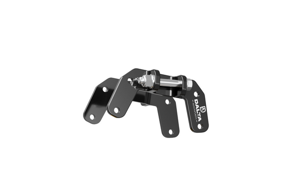 Dalta Autosports - Offset Shock Mounts (Suits Ford Falcon BA/BF/FG/FGX)