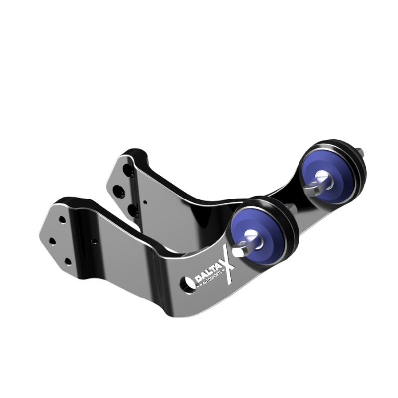 Dalta Autosports X SERIES Billet Offset Control blades (Suits Ford F