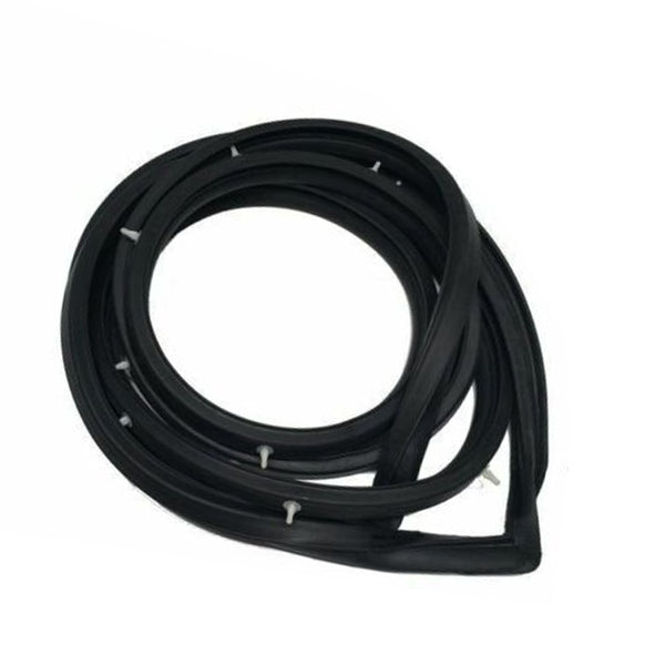 Grunt 4x4 - Left Rear / Passenger Side Rubber Door Seal for Nissan GQ Patrol / Ford Maverick
