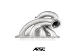 ARTEC Performance - Mitsubishi Evo 4-9 4G63 70mm V-Band Exhaust Manifold