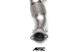 ARTEC Performance - Toyota 1JZ-GTE VVTi 3.5" Direct Replacement Downpipe