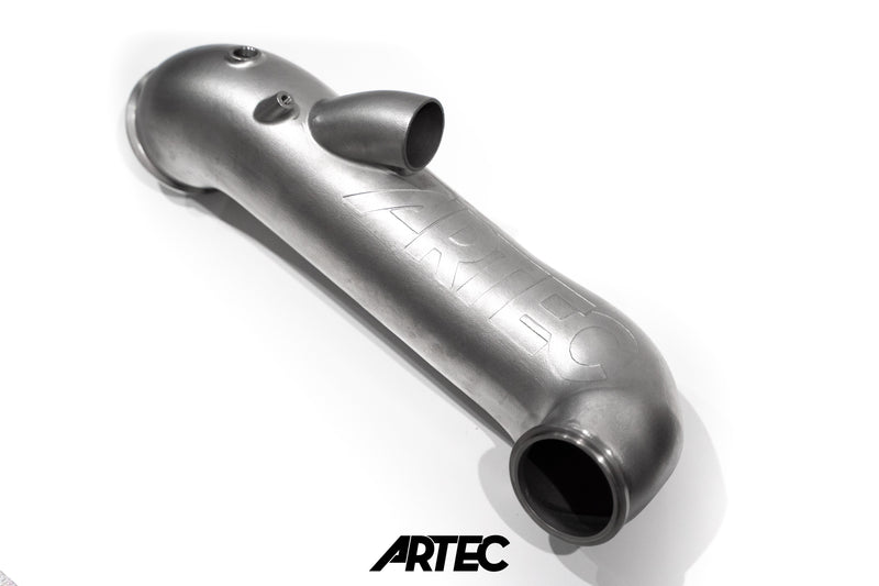 ARTEC Performance Australia - Honda K Series Sidewinder 4" Dump Pipe