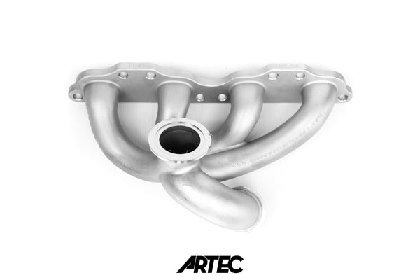 ARTEC Performance - Nissan SR20 V-Band Exhaust Manifold