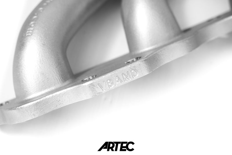 ARTEC Performance - Nissan SR20 V-Band Exhaust Manifold