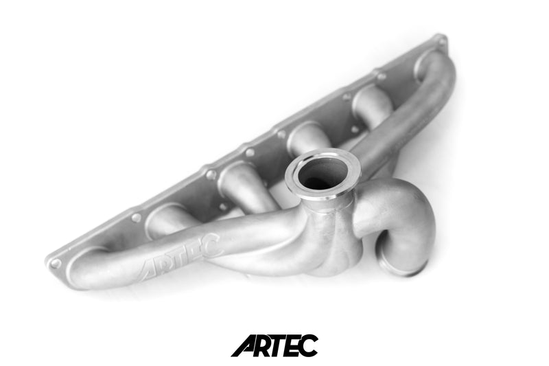 ARTEC Performance - Nissan RB V-Band Reverse Rotation Exhaust Manifold