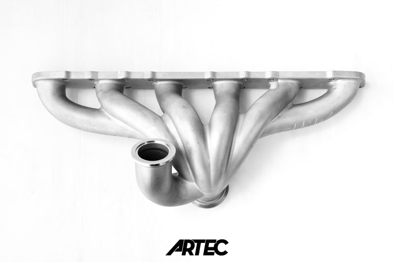 ARTEC Performance - Nissan RB V-Band Reverse Rotation Exhaust Manifold