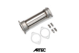 ARTEC Performance - Nissan Skyline R34 RB26 3.5” Test Pipe / Decat Pipe